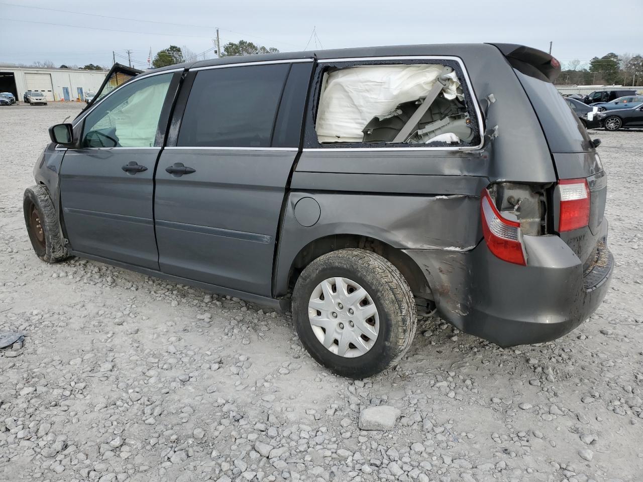 2007 Honda Odyssey Lx - Image 2