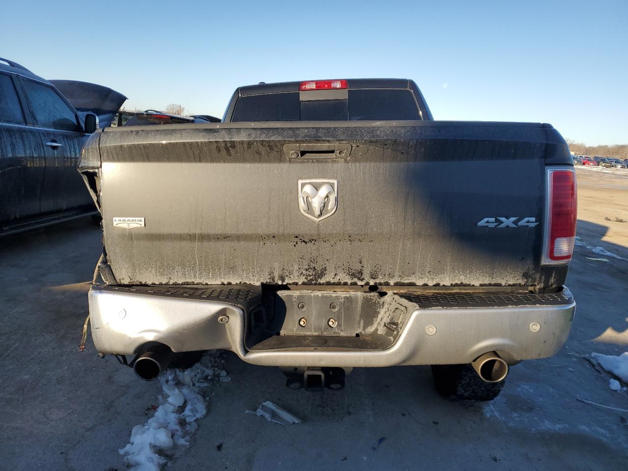 2017 Ram 1500 Laramie - Фото 6