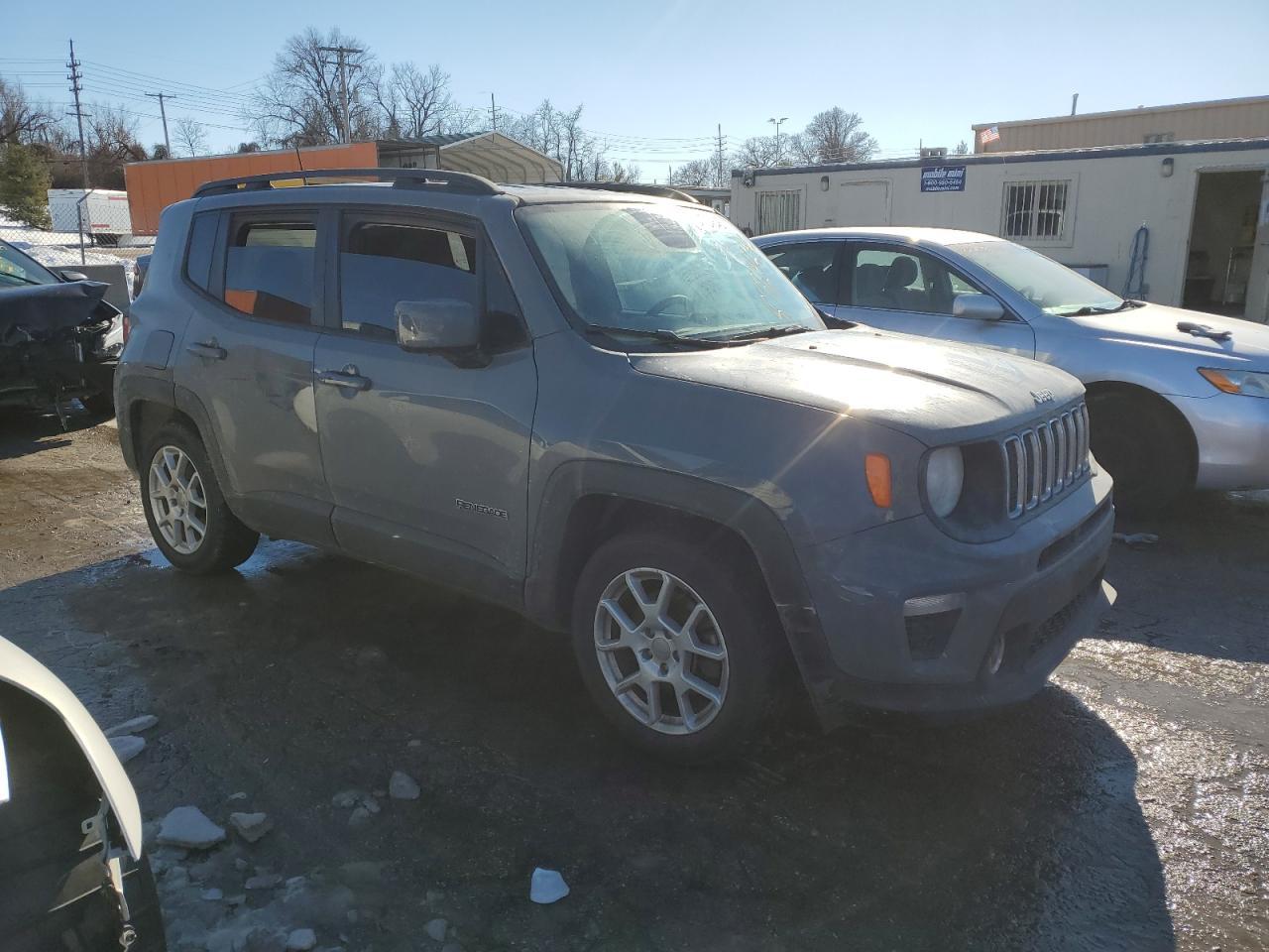 2019 Jeep Renegade Latitude - Фото 4