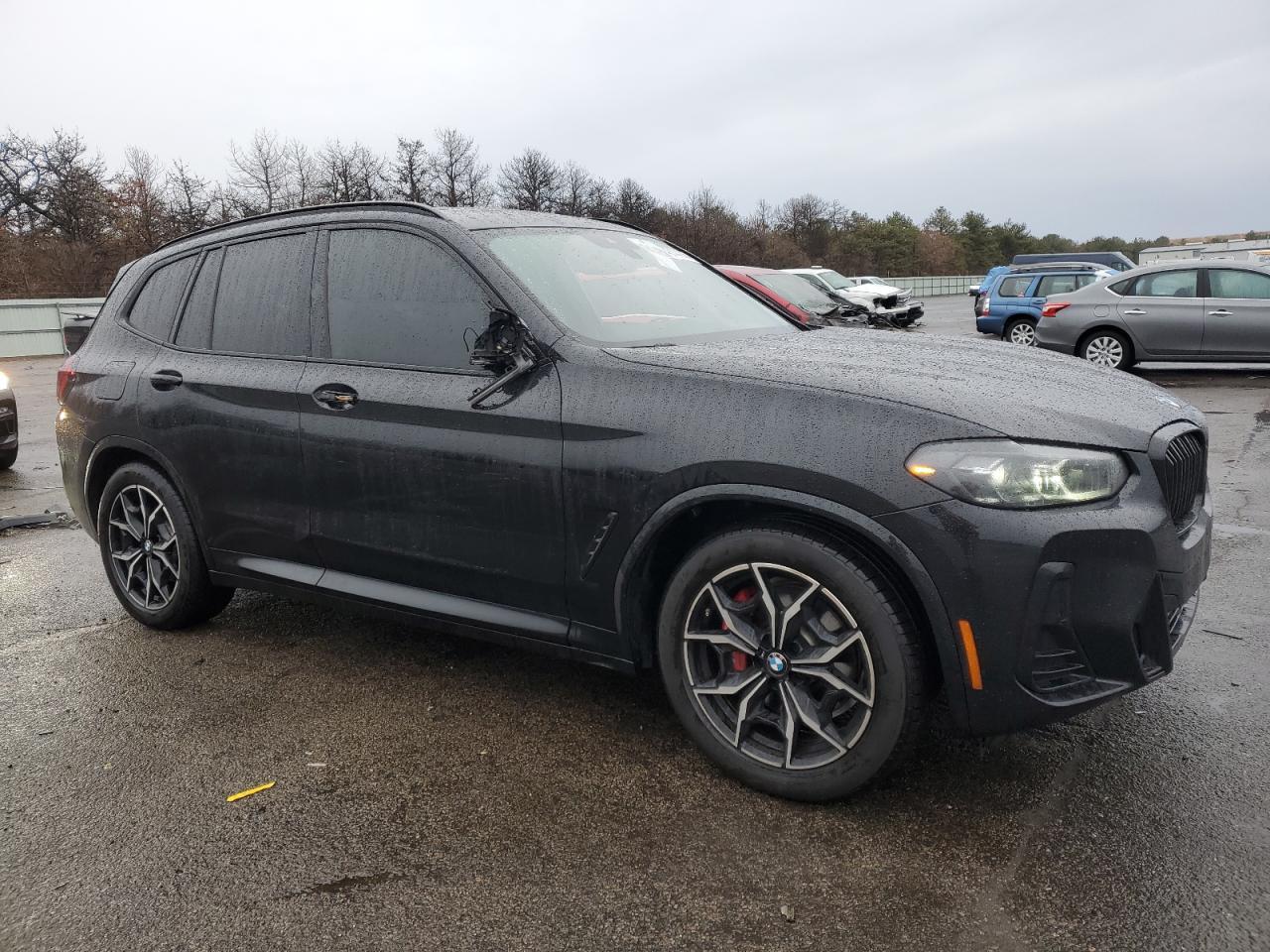 2024 BMW X3 M40I - Image 4