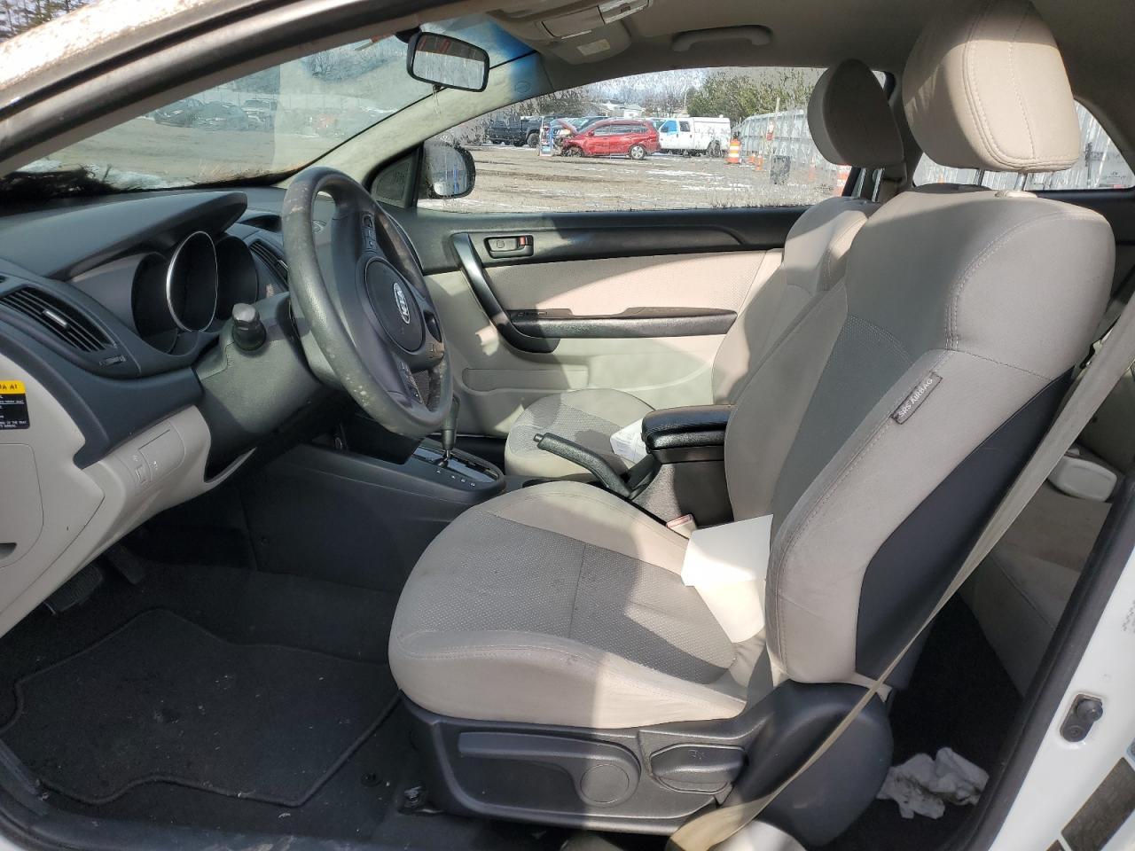 2010 Kia Forte Ex - Фото 7