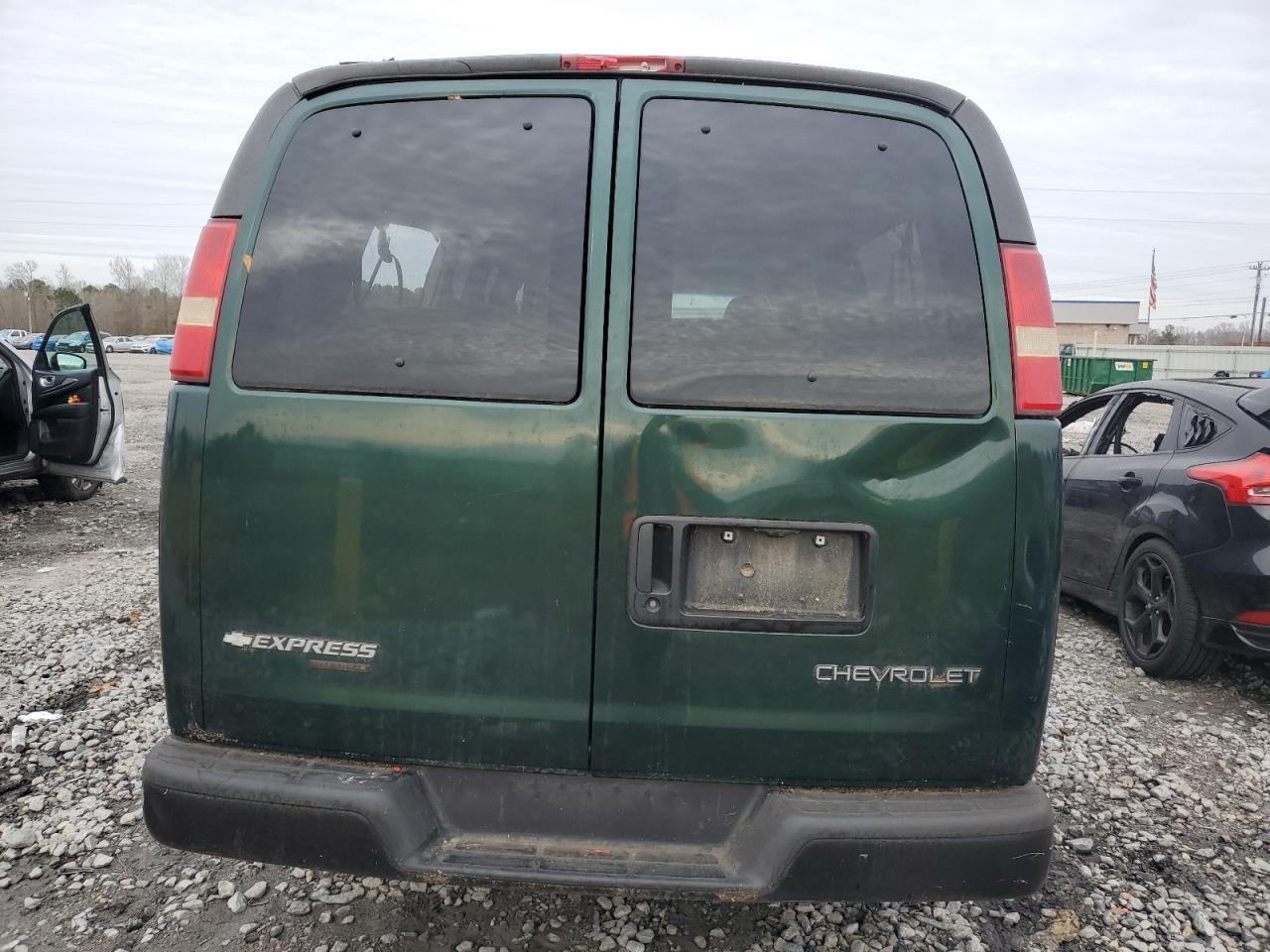 2005 Chevrolet Express G3500 - Фото 6