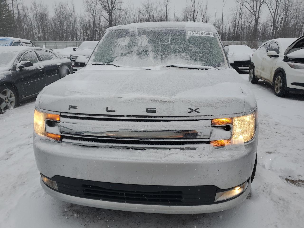 2013 Ford Flex Sel - Фото 5
