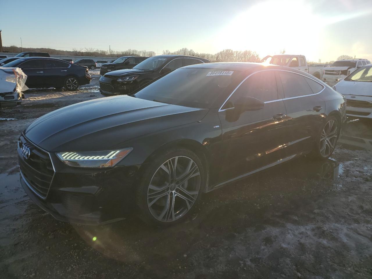 2019 Audi A7 Prestige S-Line
