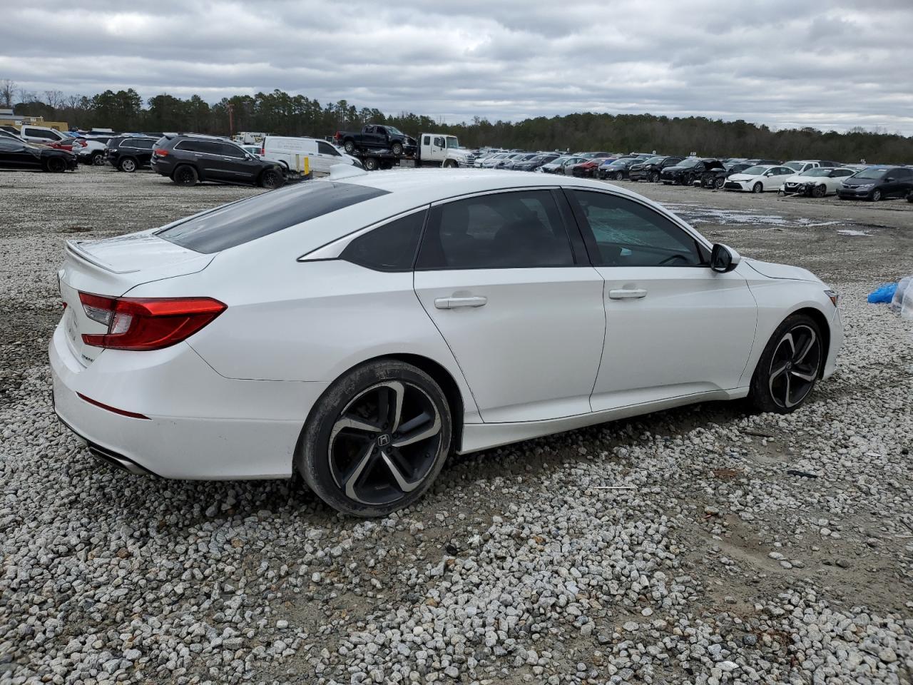 2020 Honda Accord Sport - Image 3
