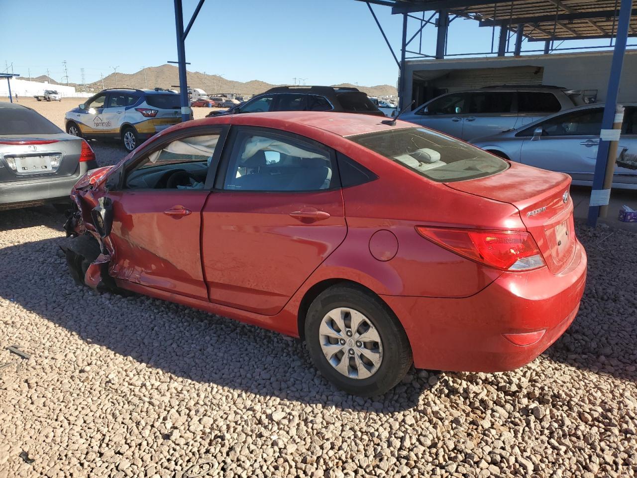 2015 Hyundai Accent Gls - Image 2