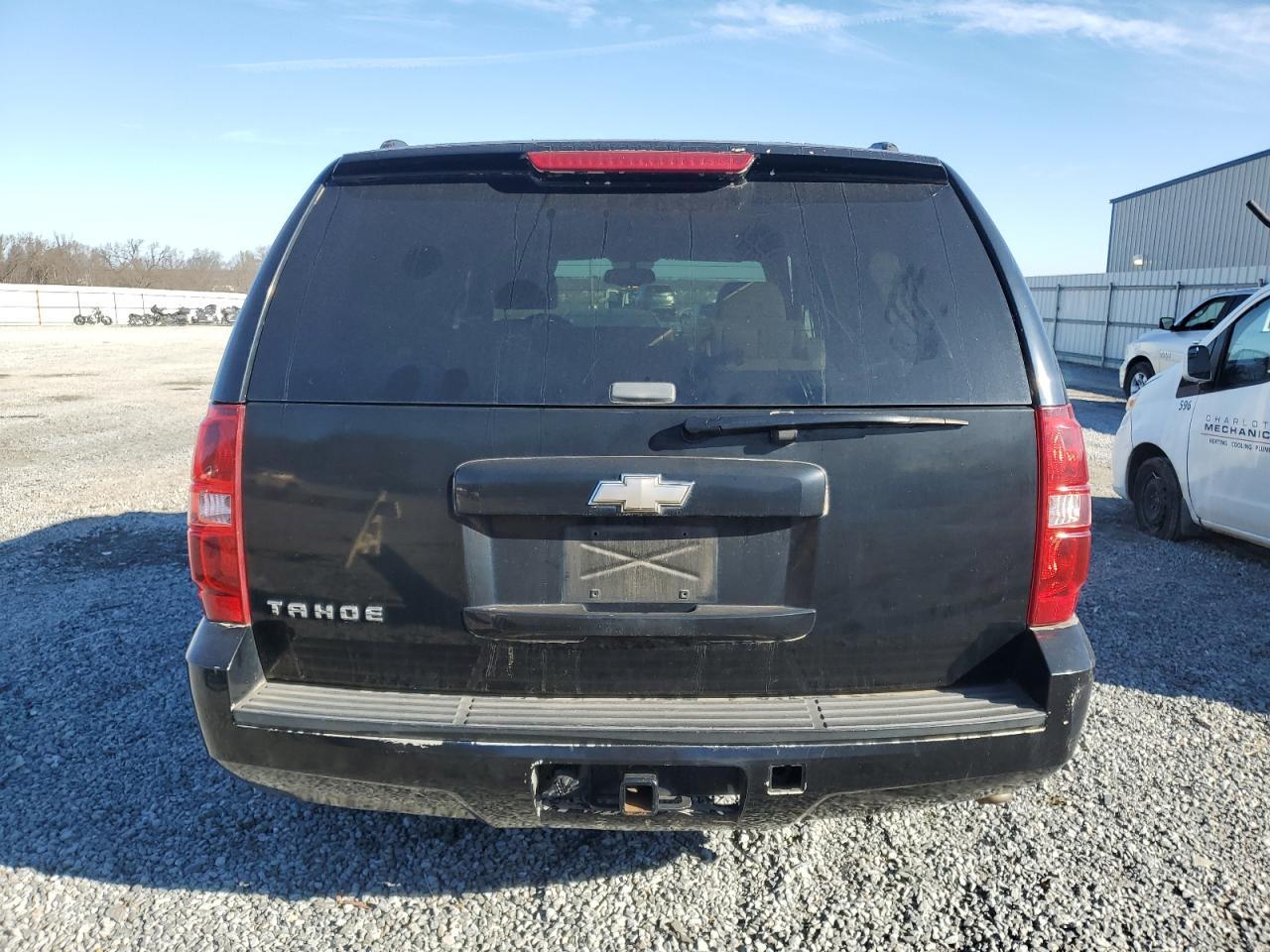 2008 Chevrolet Tahoe C1500 - Фото 6