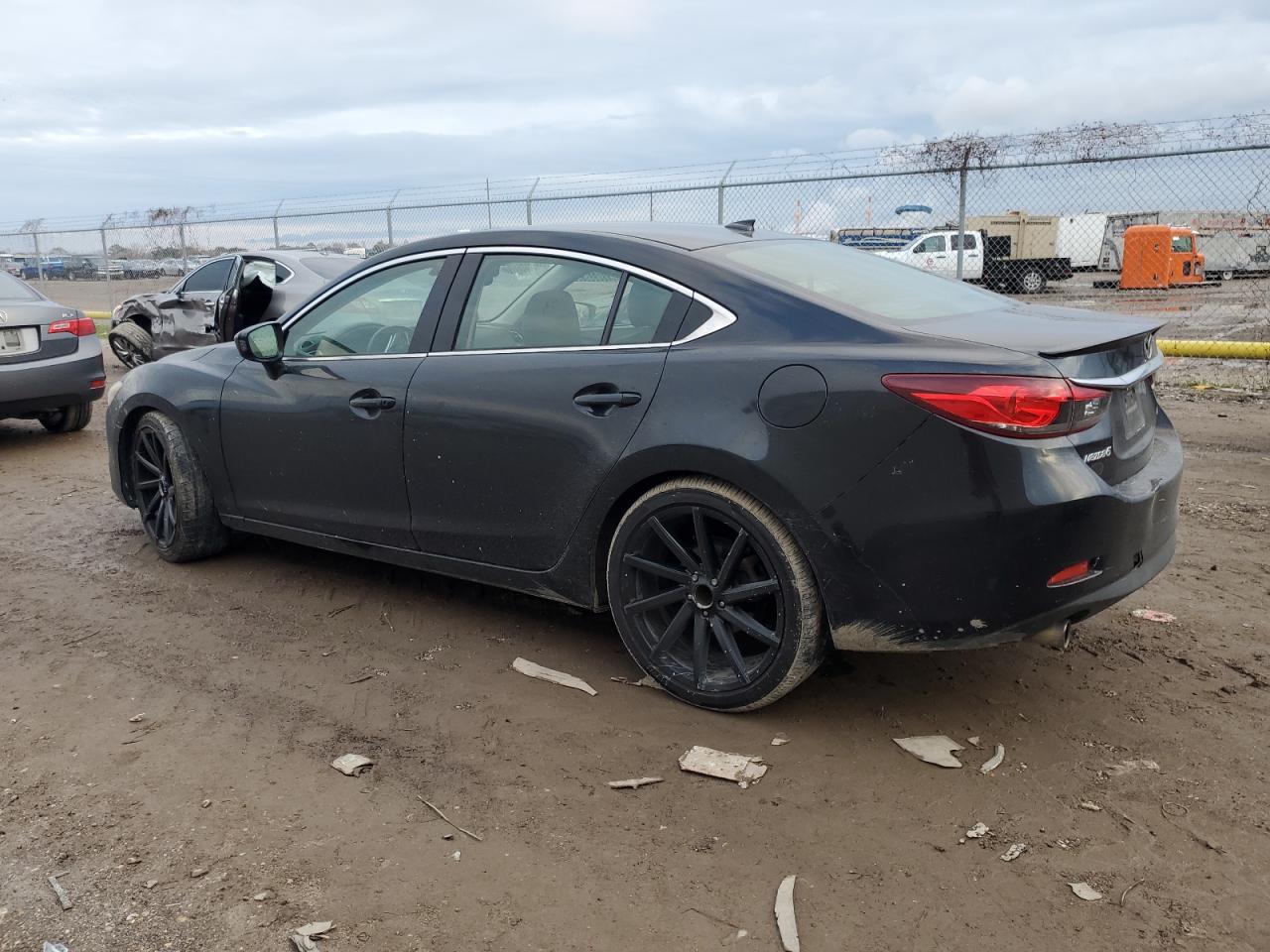 2015 Mazda 6 Grand Touring - Image 2