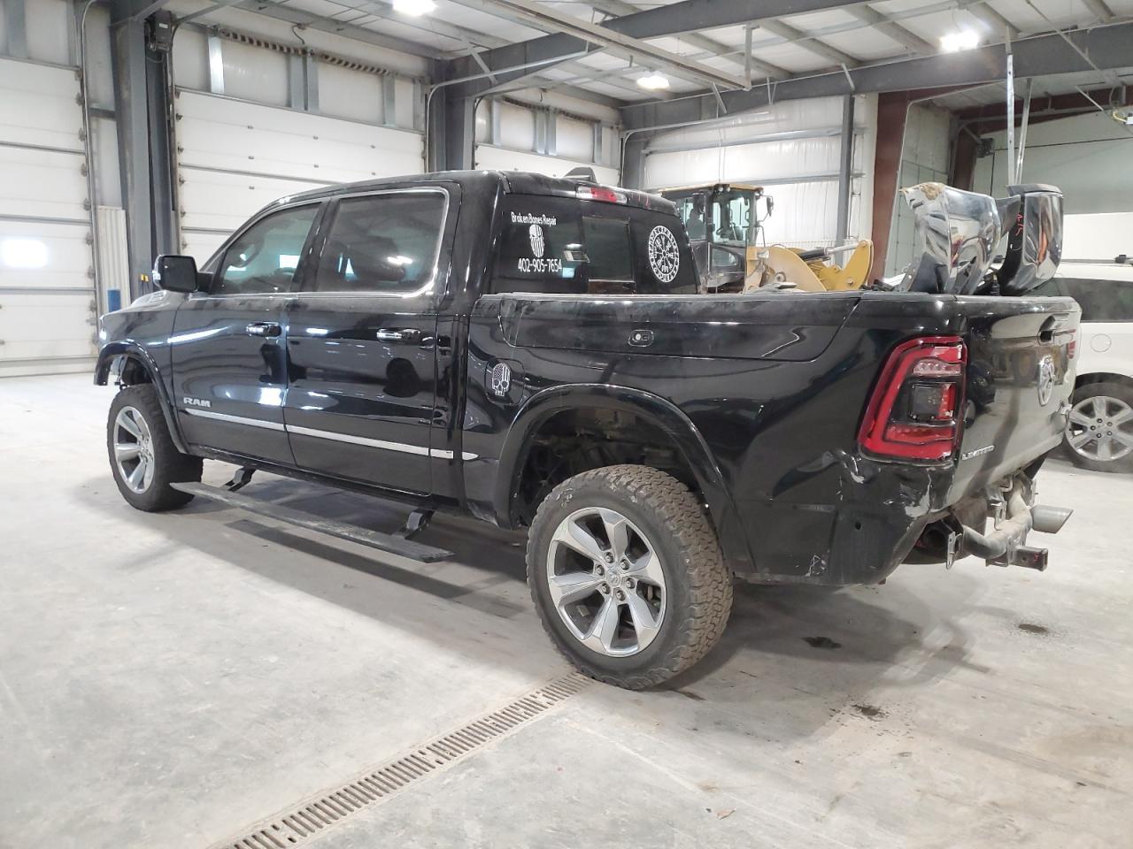 2019 Ram 1500 Limited - Фото 2