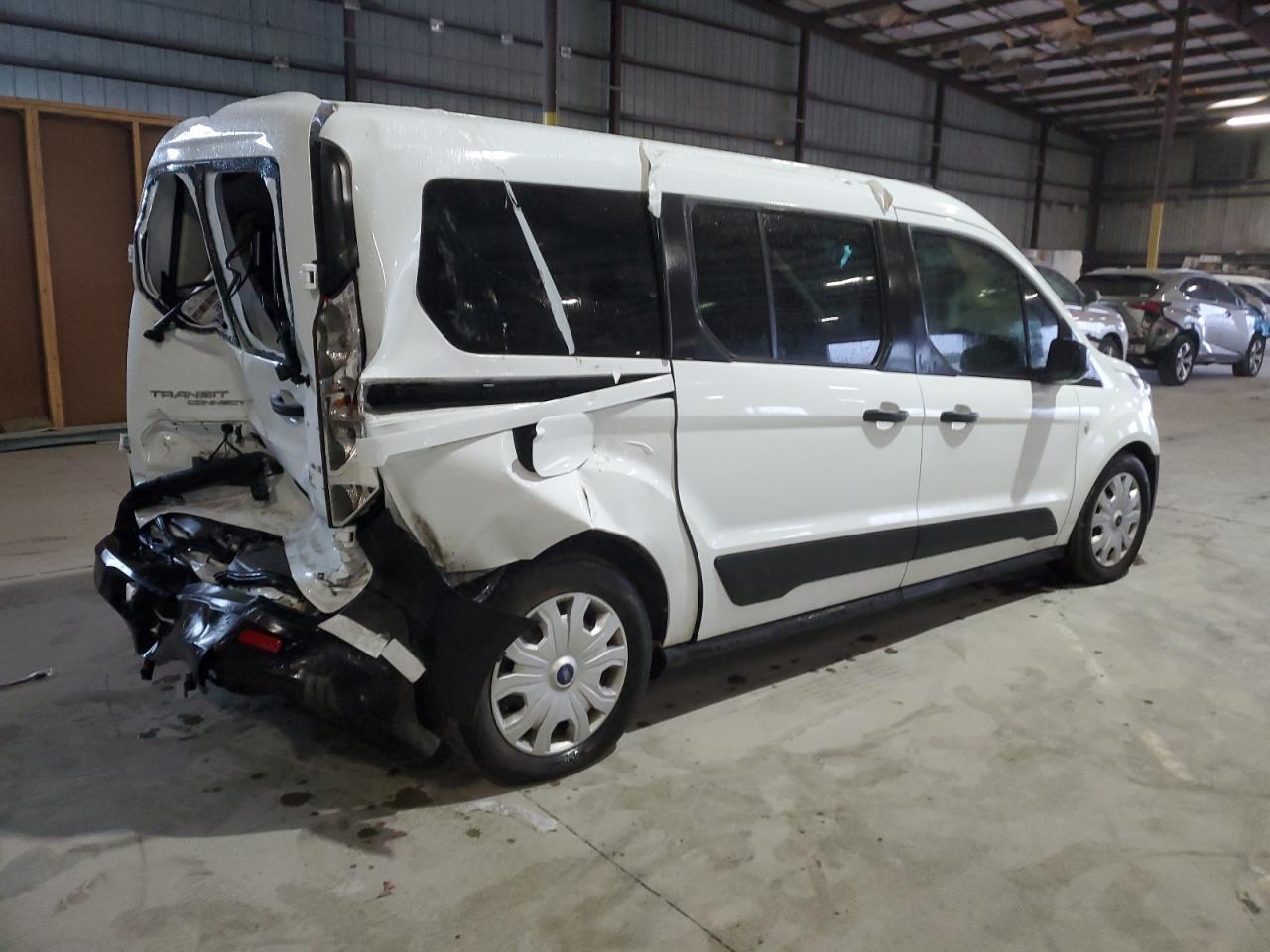 2021 Ford Transit Connect Xl - Фото 3