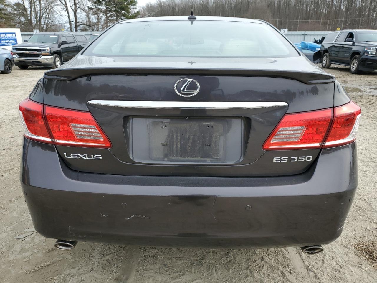 2010 Lexus Es 350 - Фото 6