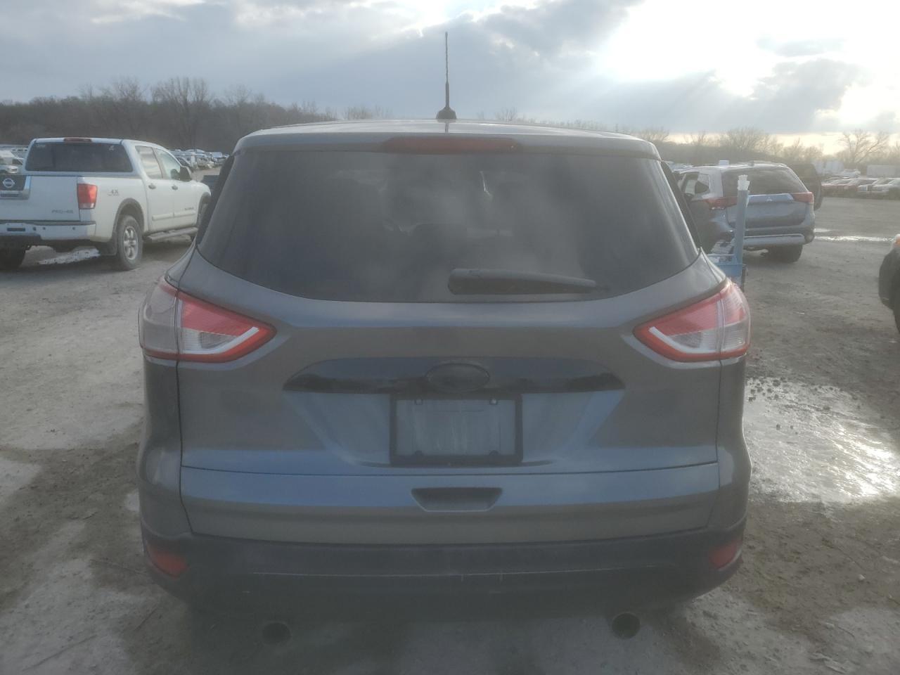 2013 Ford Escape Sel - Фото 6