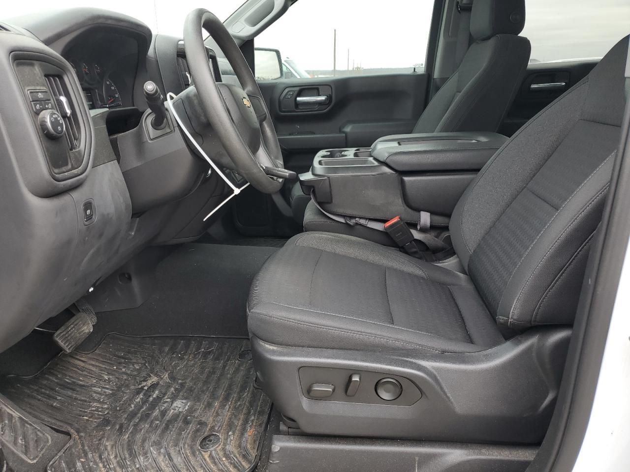 2023 Chevrolet Silverado C1500 Custom - Фото 7