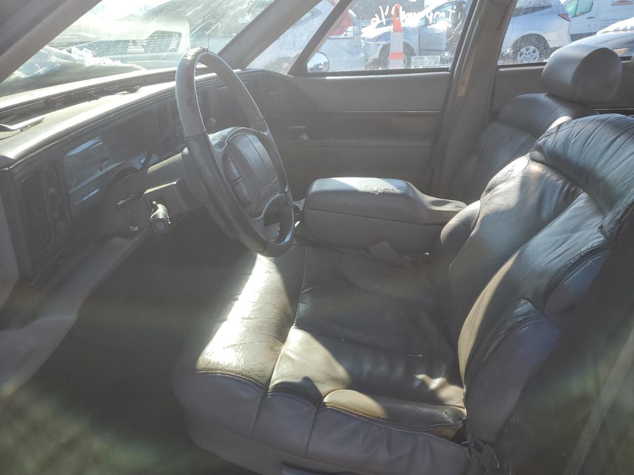 1999 Buick Lesabre Limited - Фото 7