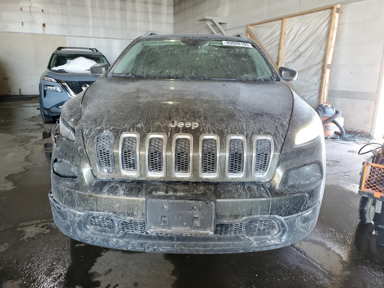 2016 Jeep Cherokee Latitude - Фото 5