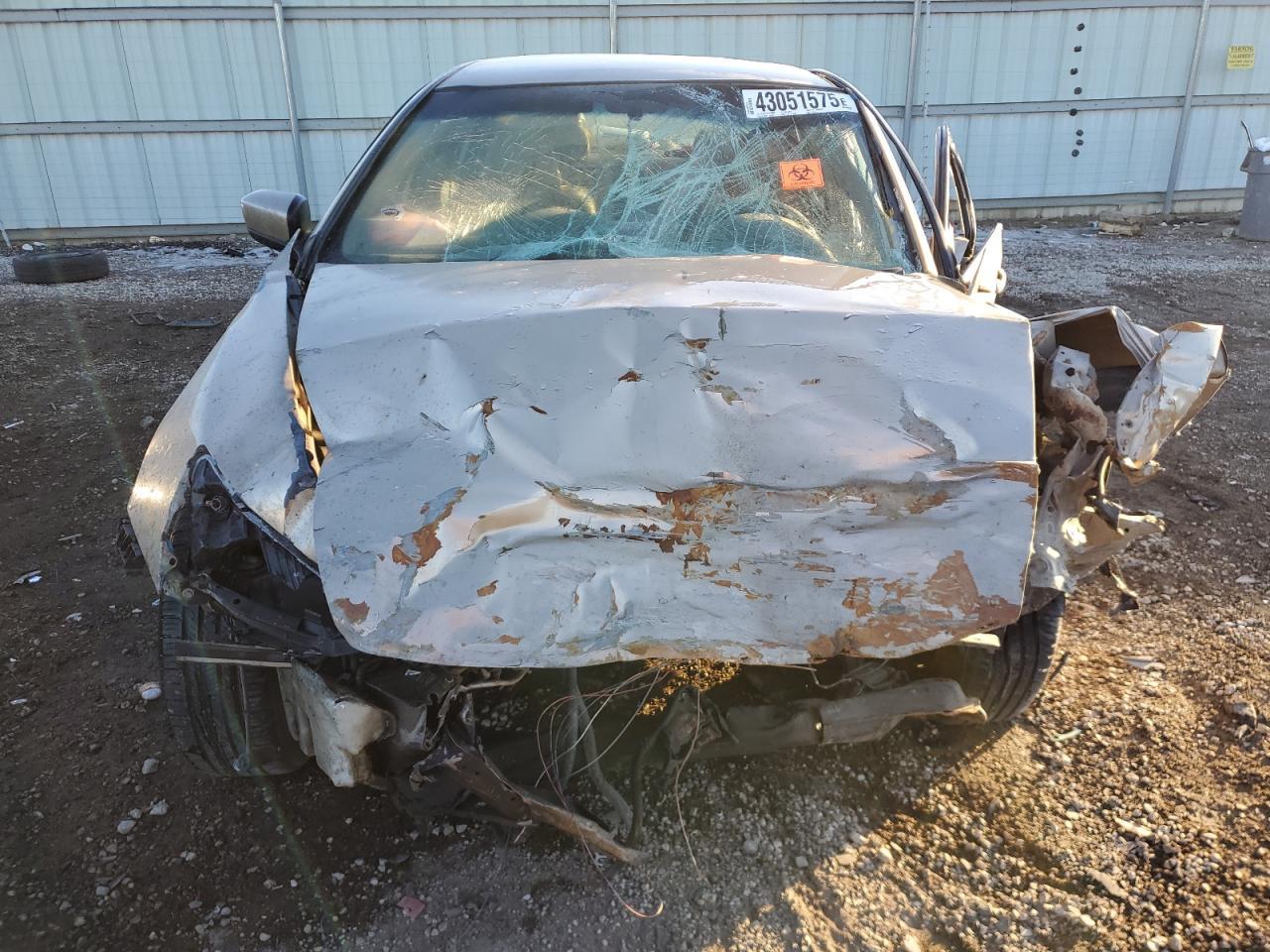 2003 Honda Accord Lx - Фото 5