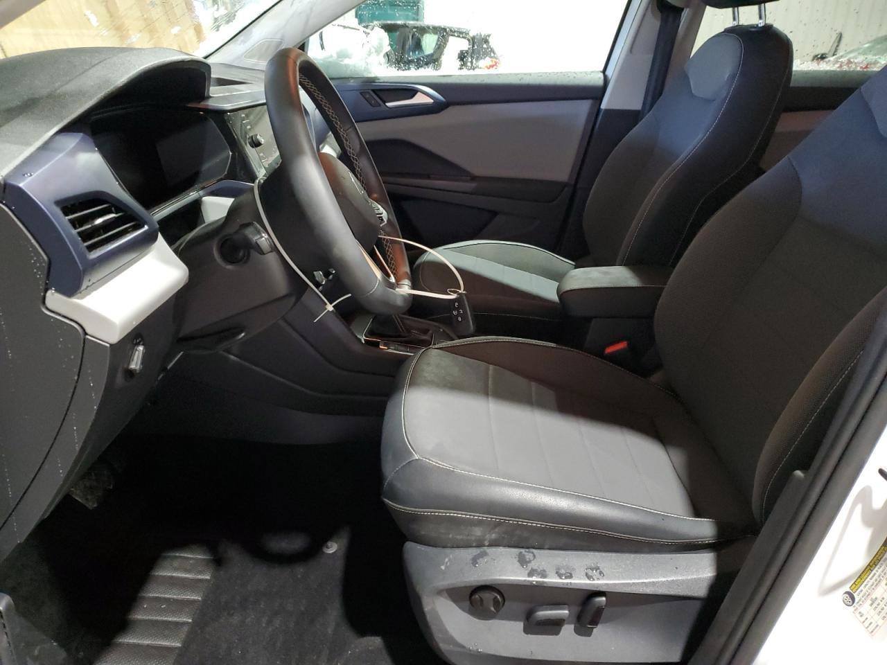 2022 Volkswagen Taos Se - Фото 7