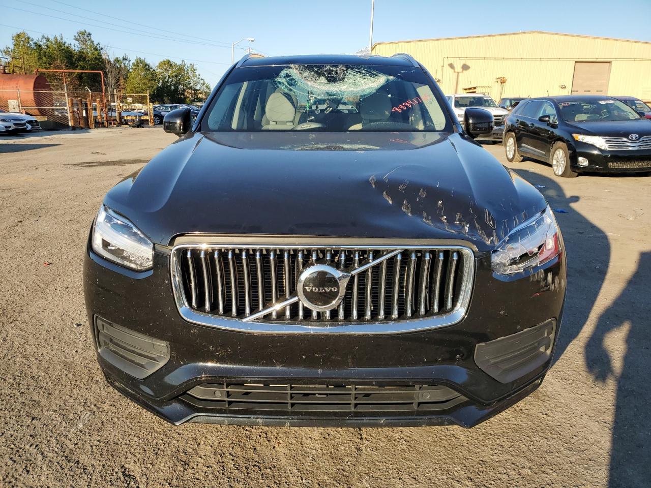 2020 Volvo Xc90 T6 Momentum - Фото 5