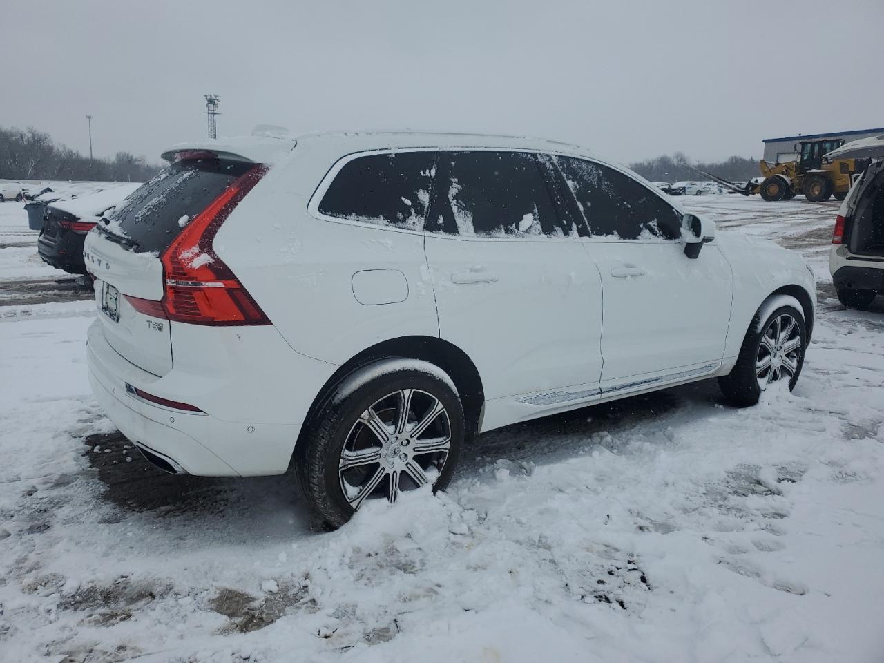 2020 Volvo Xc60 T5 Inscription - Фото 3