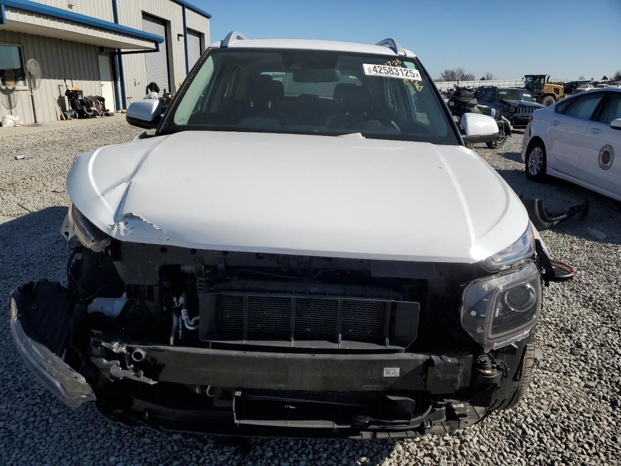 2022 Hyundai Venue Sel - Фото 5