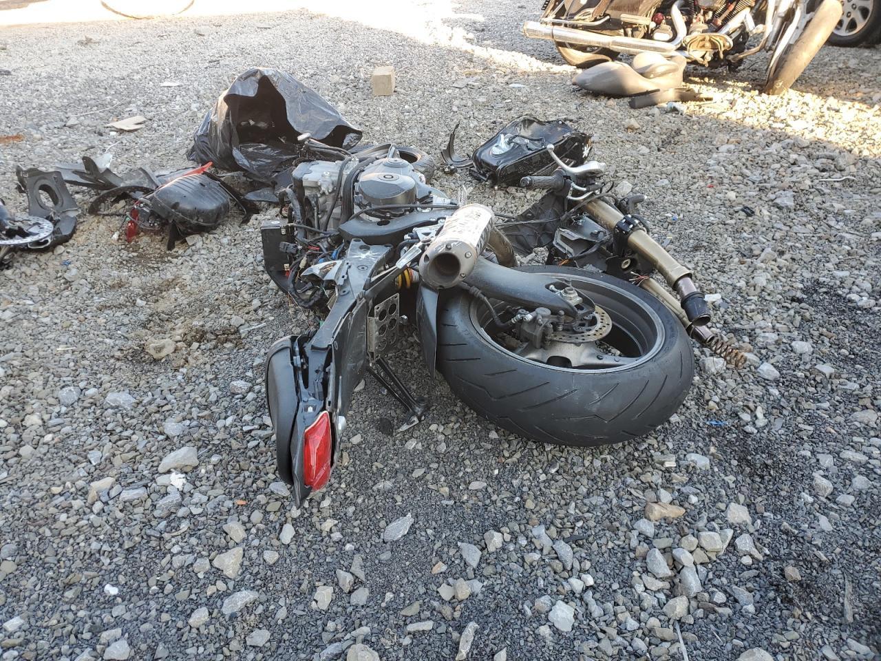 2009 Suzuki Gsx-R1000 - Image 4