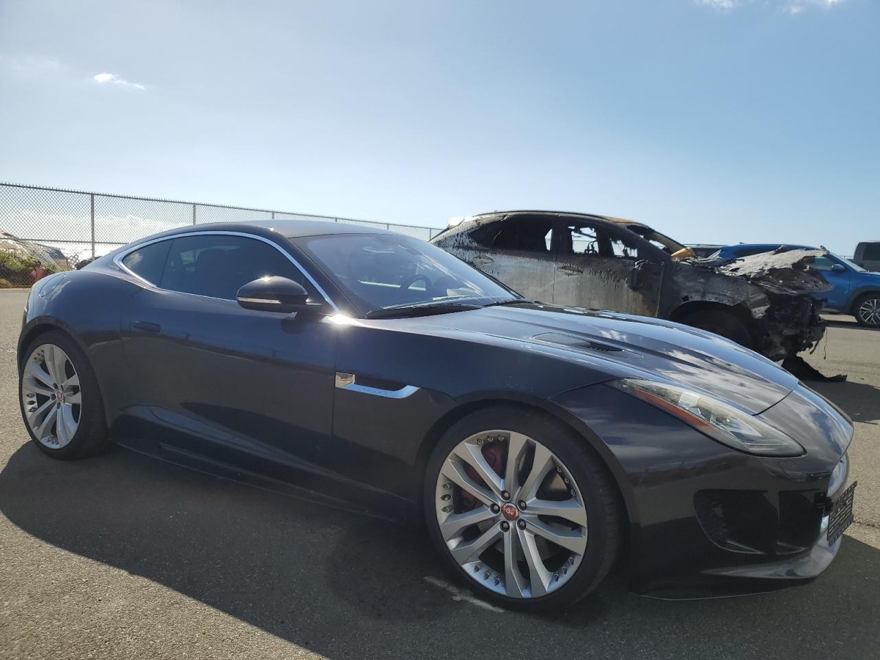 2017 Jaguar F-Type S - Фото 4