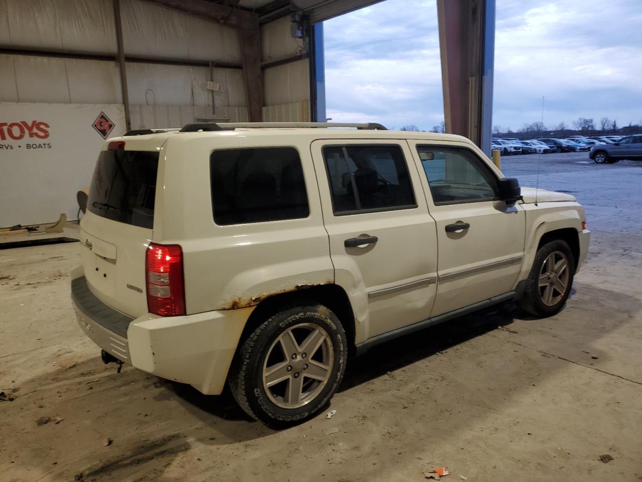 2008 Jeep Patriot Limited - Фото 3