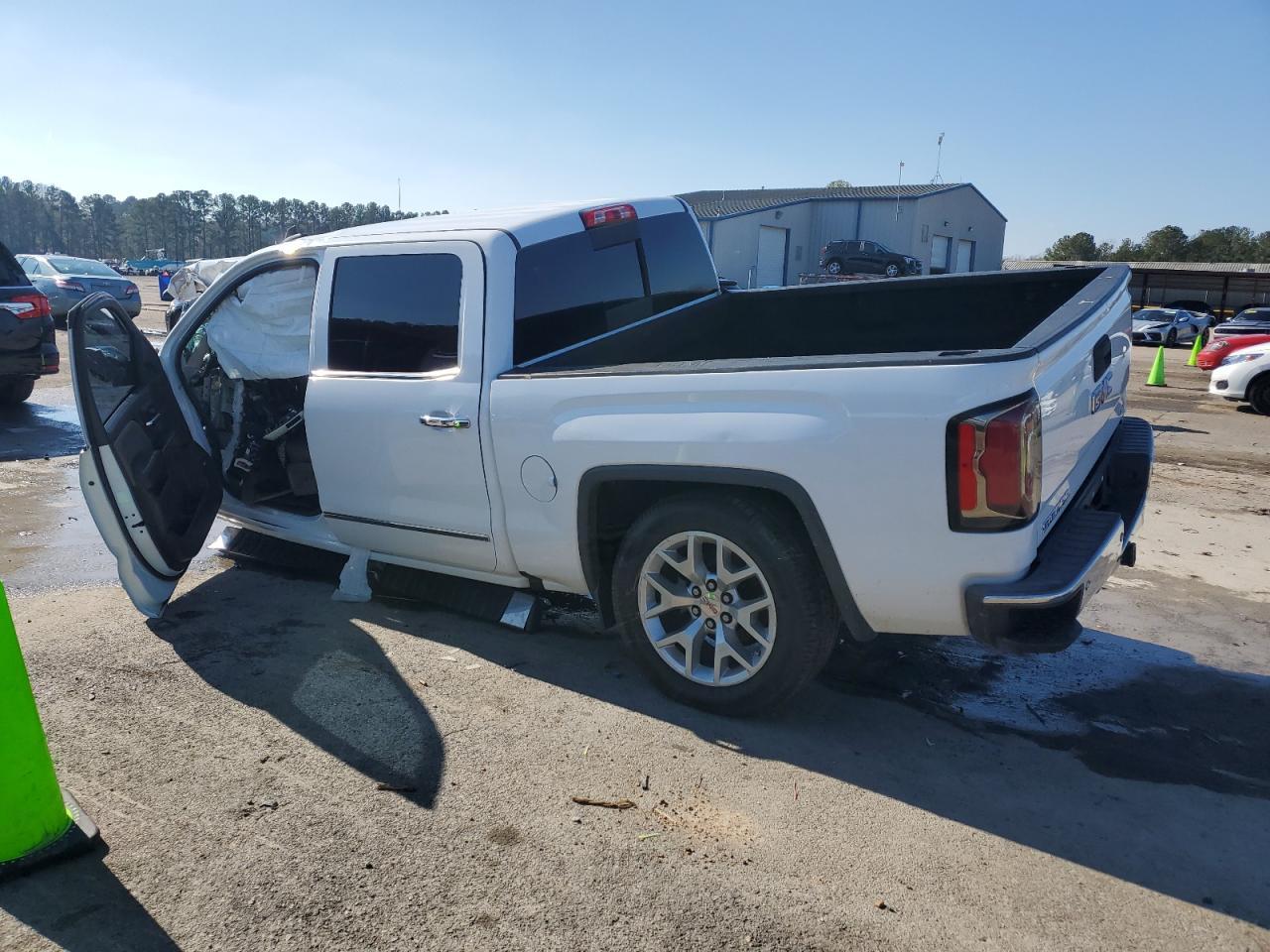 2016 GMC Sierra K1500 Slt - Фото 2