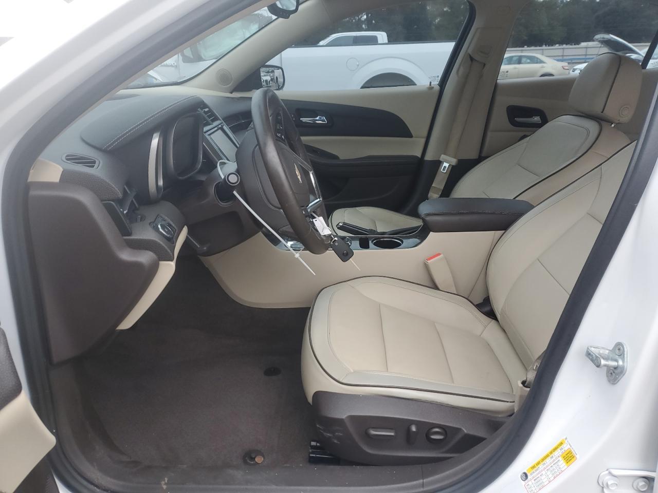 2015 Chevrolet Malibu 2Lt - Фото 7