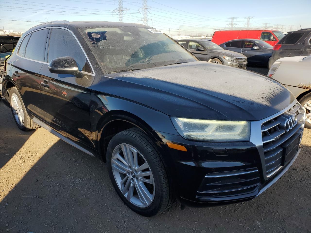 2018 Audi Q5 Premium Plus - Фото 4