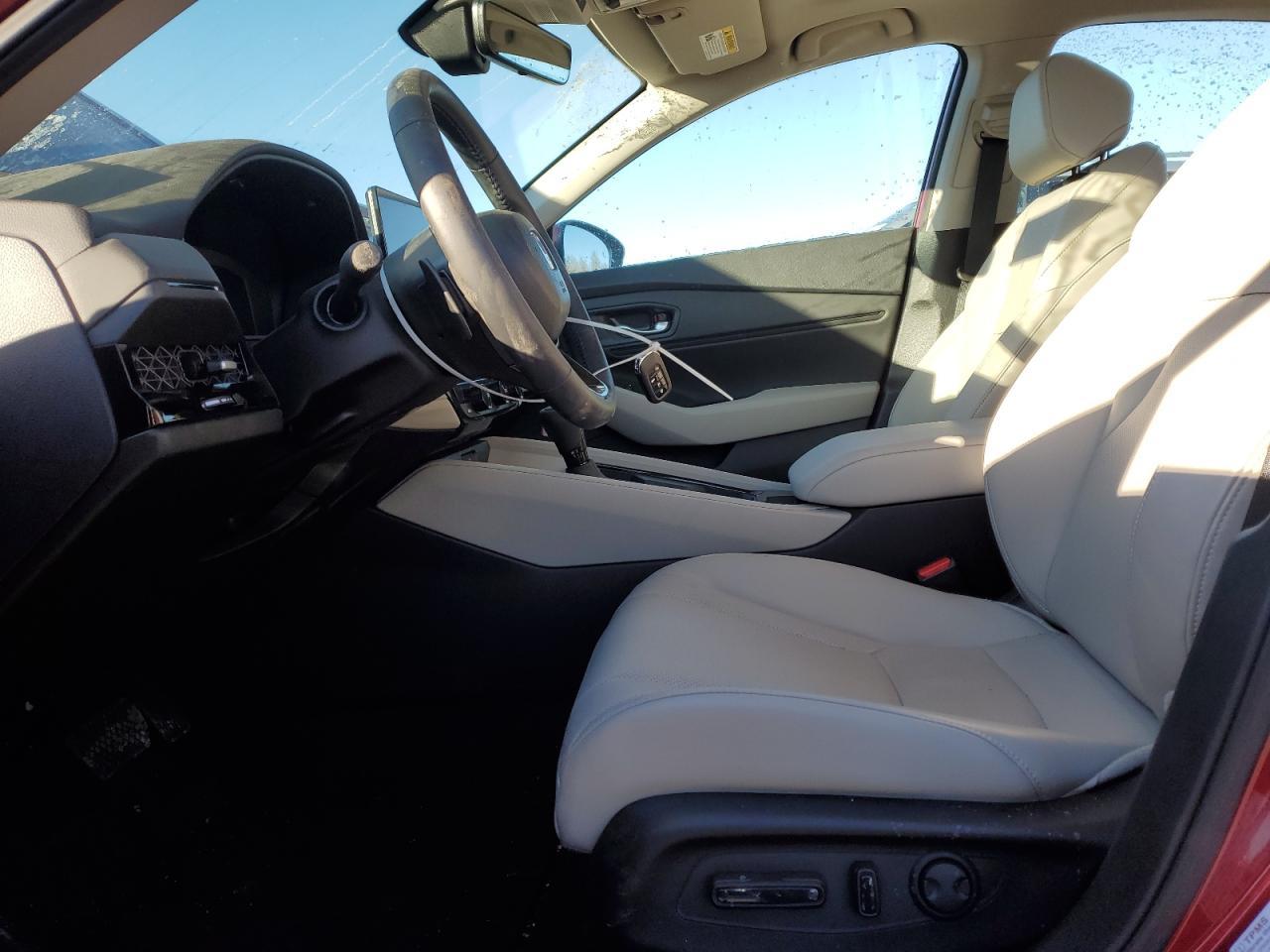 2024 Honda Accord Hybrid Exl - Image 7