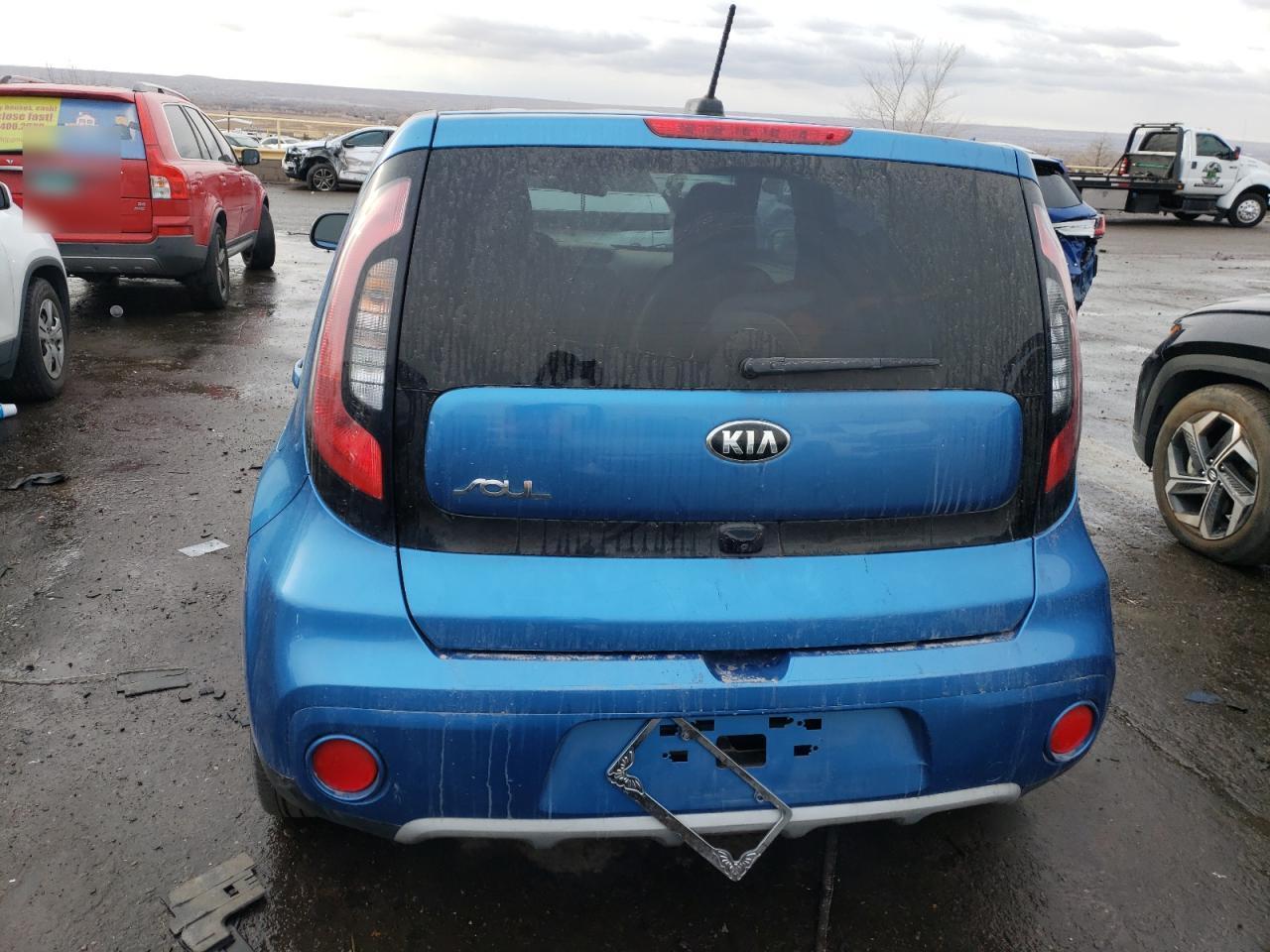 2019 Kia Soul + - Фото 6