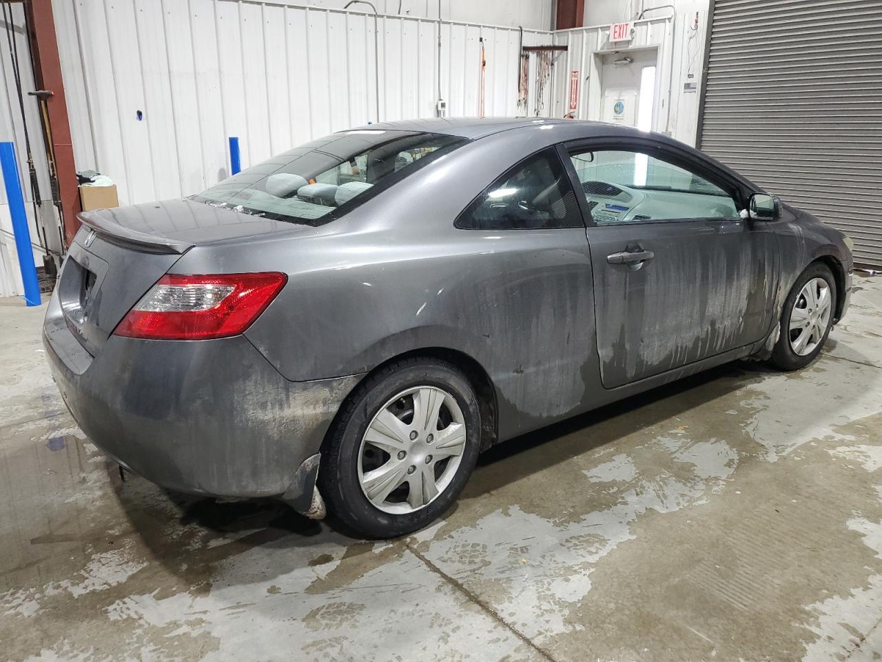 2011 Honda Civic Lx - Image 3