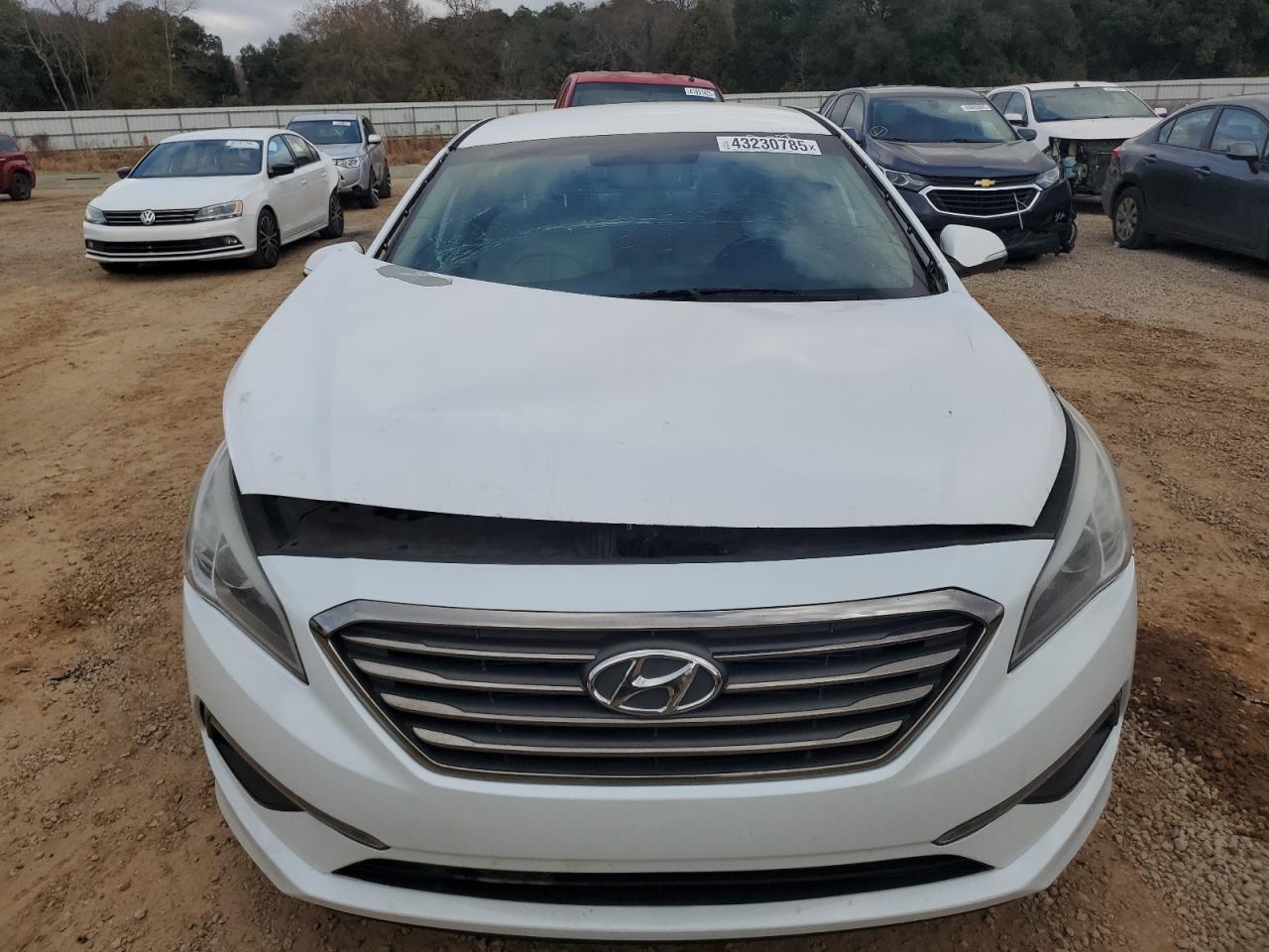 2015 Hyundai Sonata Sport - Фото 5
