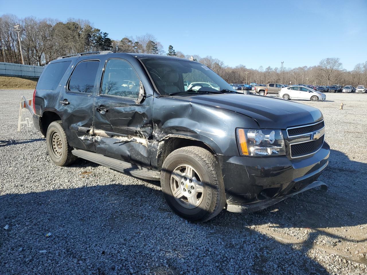 2008 Chevrolet Tahoe C1500 - Фото 4