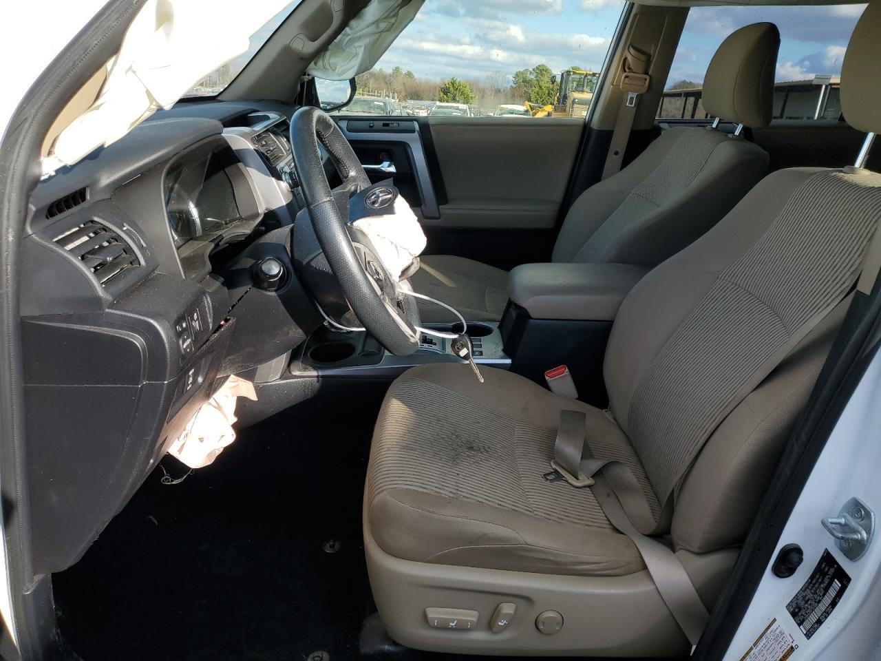 2015 Toyota 4Runner Sr - Image 7