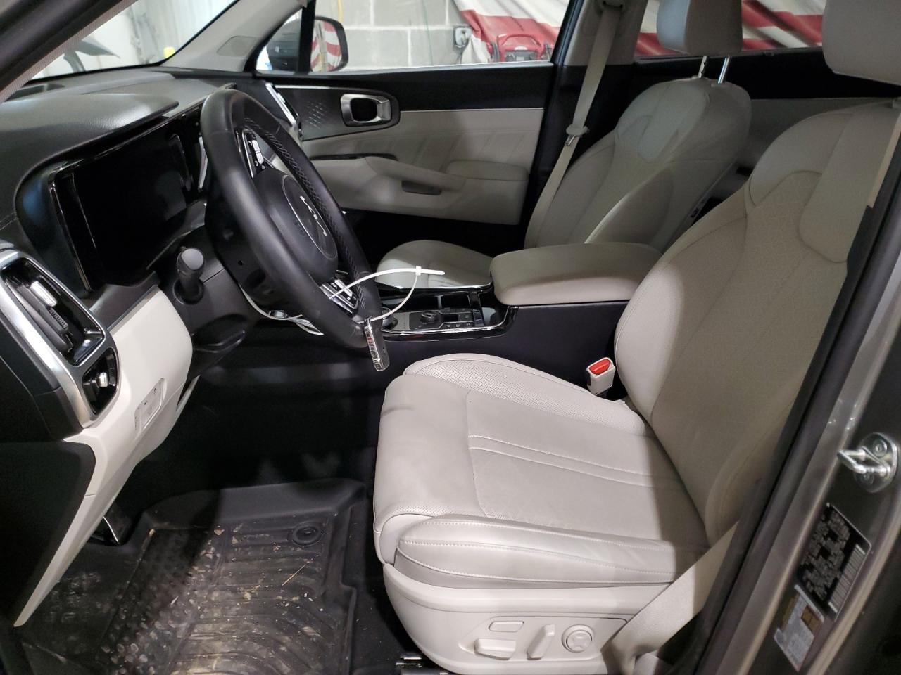 2023 Kia Sorento Sxp - Фото 7