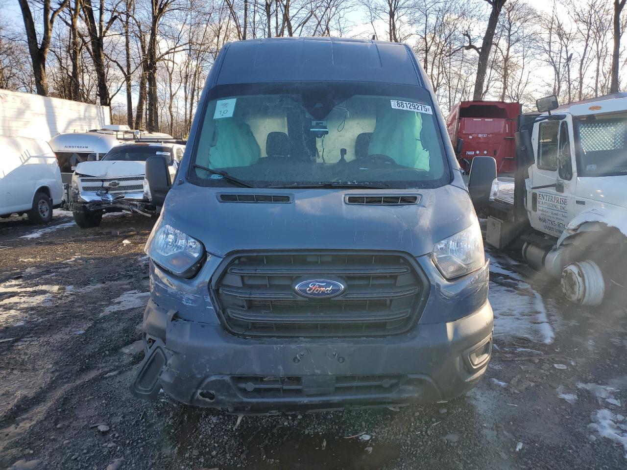 2020 Ford Transit T-250 - Фото 5