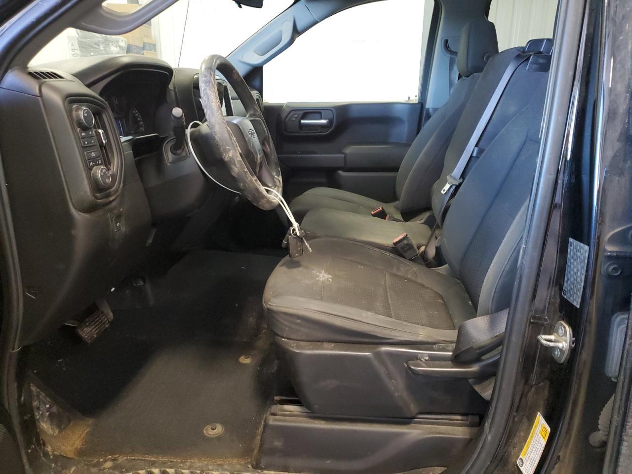 2019 Chevrolet Silverado K1500 Trail Boss Custom - Image 7