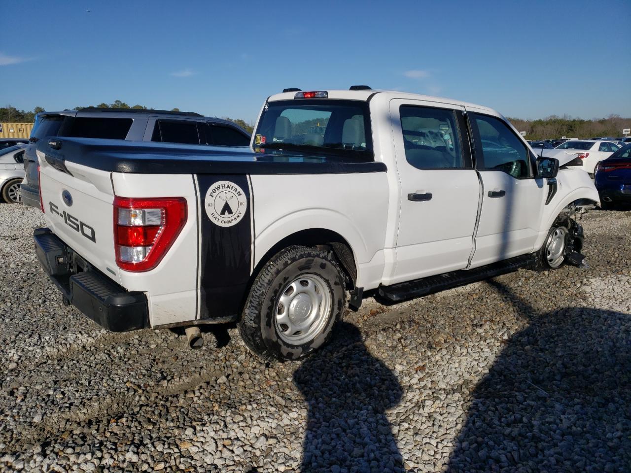 2023 Ford F150 Supercrew - Image 3