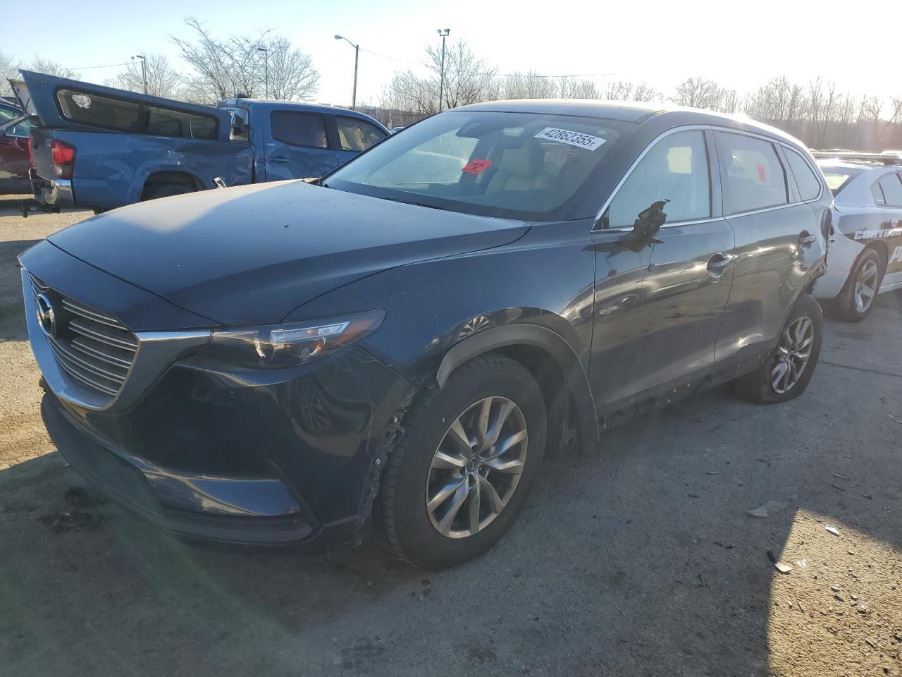 2017 Mazda Cx-9 Touring