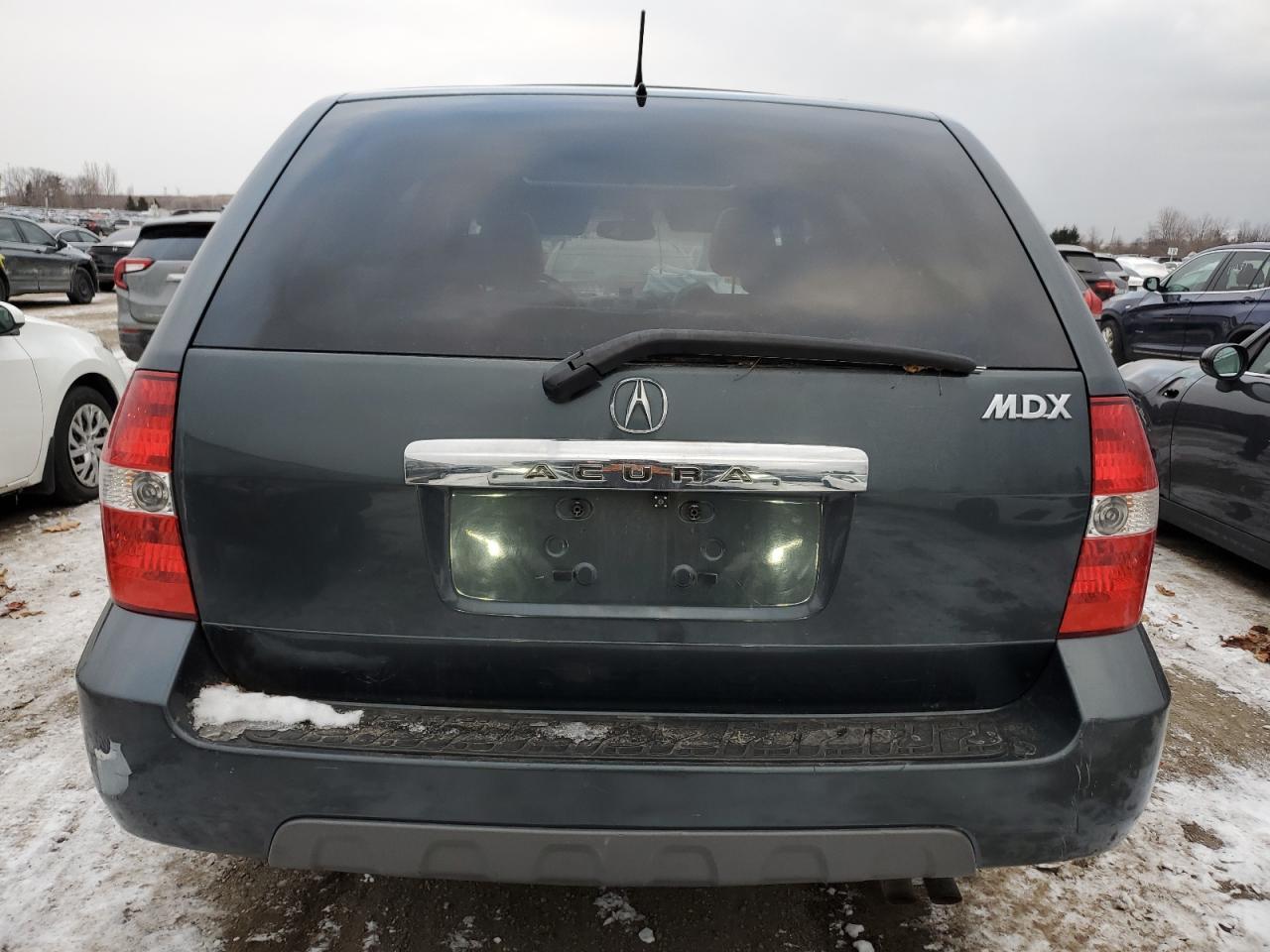 2003 Acura Mdx Touring - Image 6
