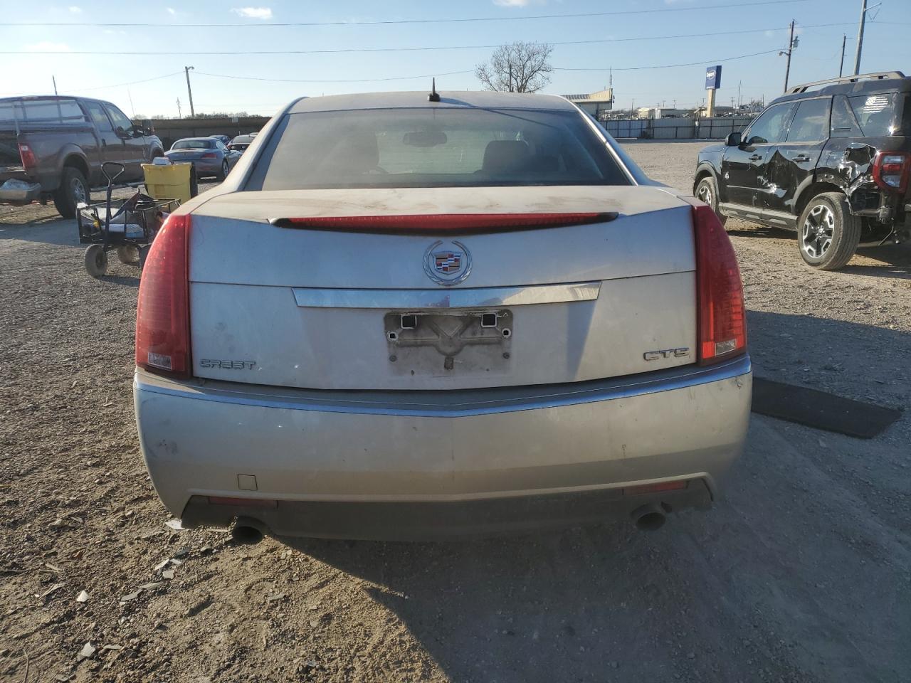 2008 Cadillac Cts - Image 6