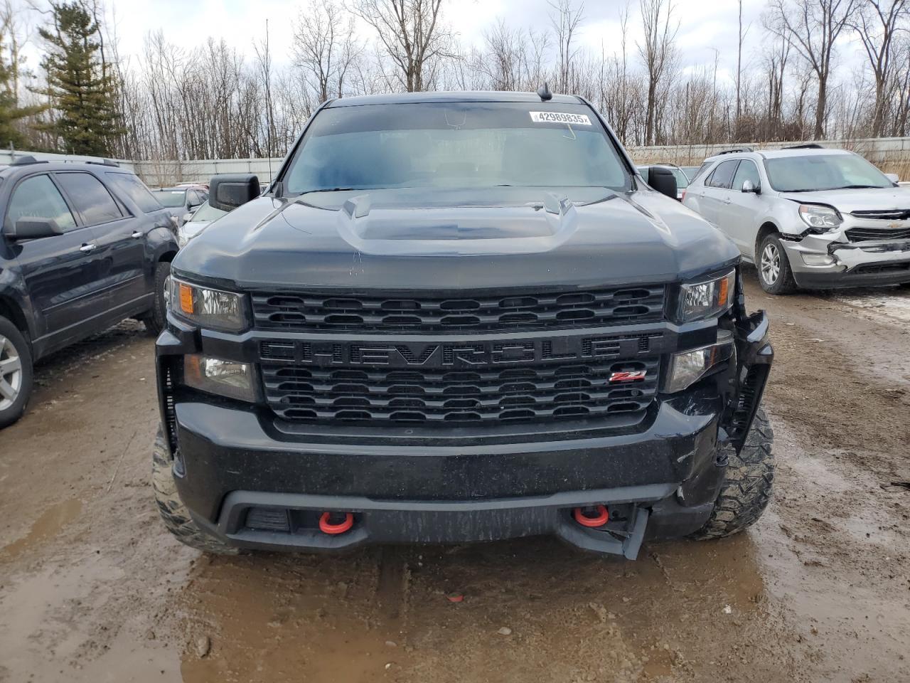 2020 Chevrolet Silverado K1500 Trail Boss Custom - Image 5