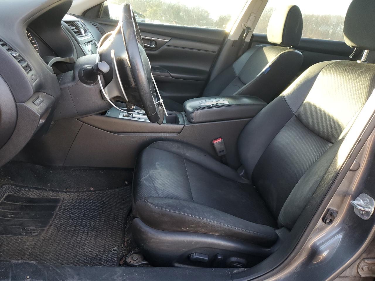 2016 Nissan Altima 2.5 - Фото 7