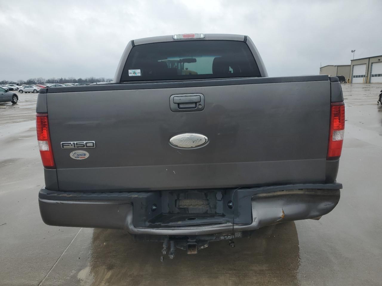 2007 Ford F150 Supercrew - Фото 6