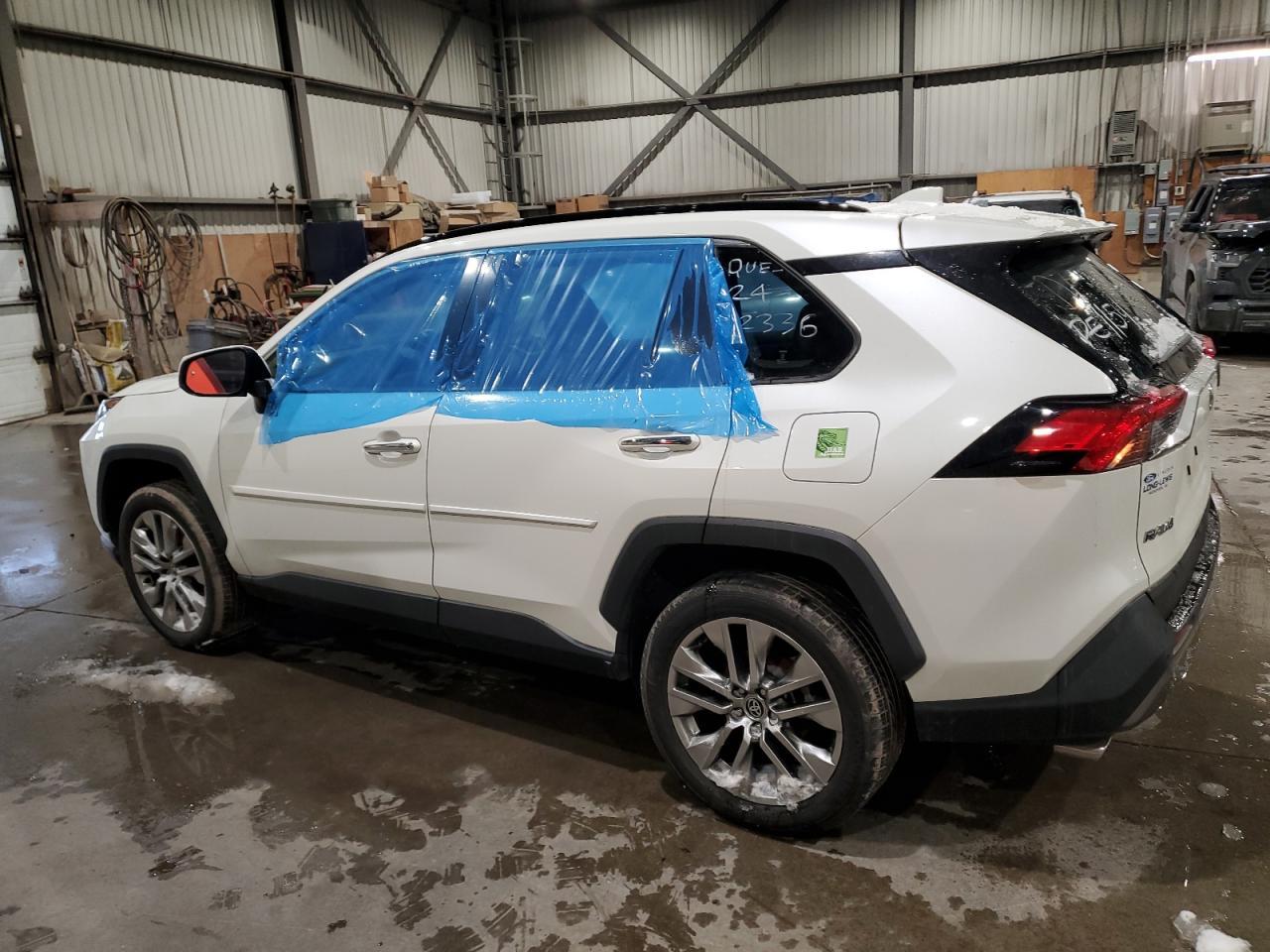 2021 Toyota Rav4 Limited - Image 2