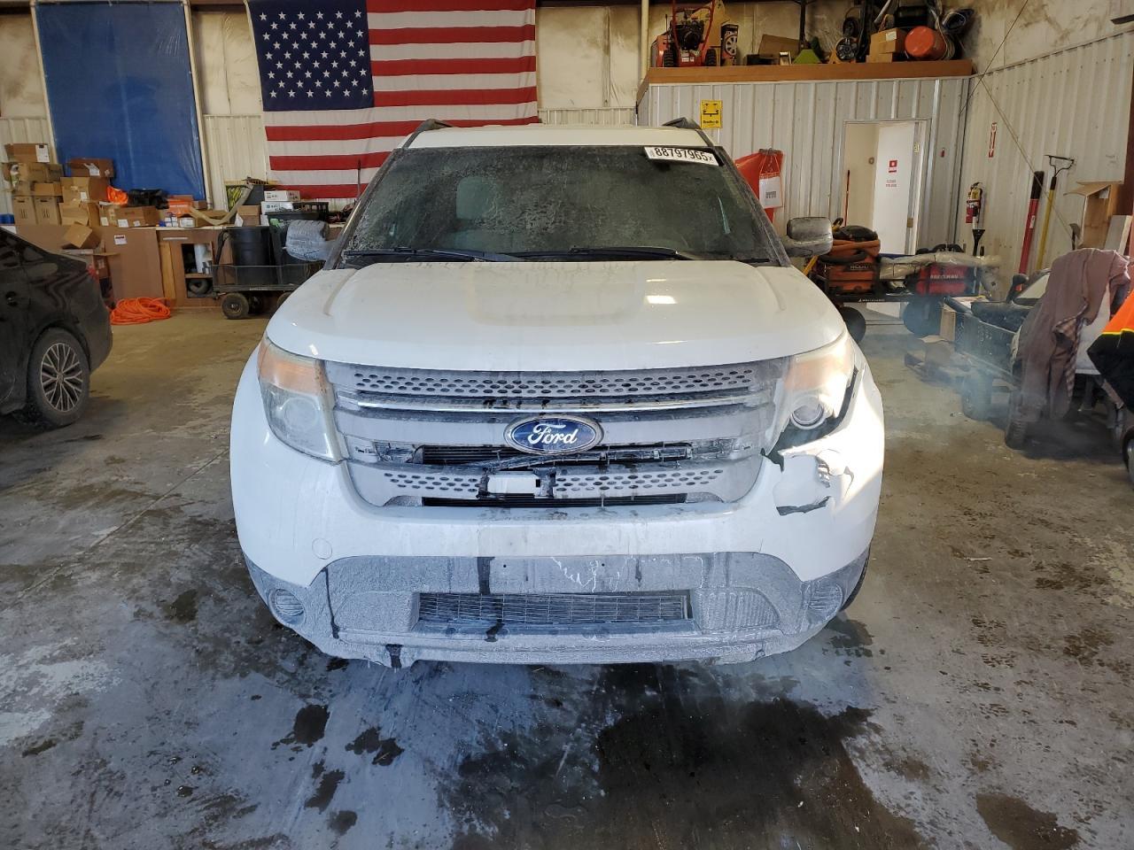 2011 Ford Explorer - Фото 5