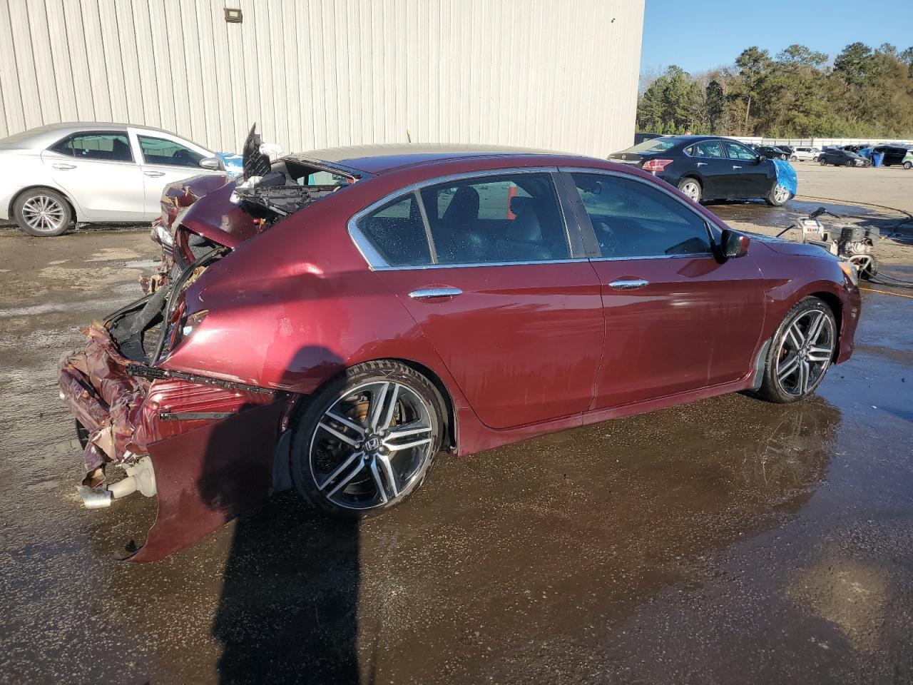 2016 Honda Accord Sport - Фото 3