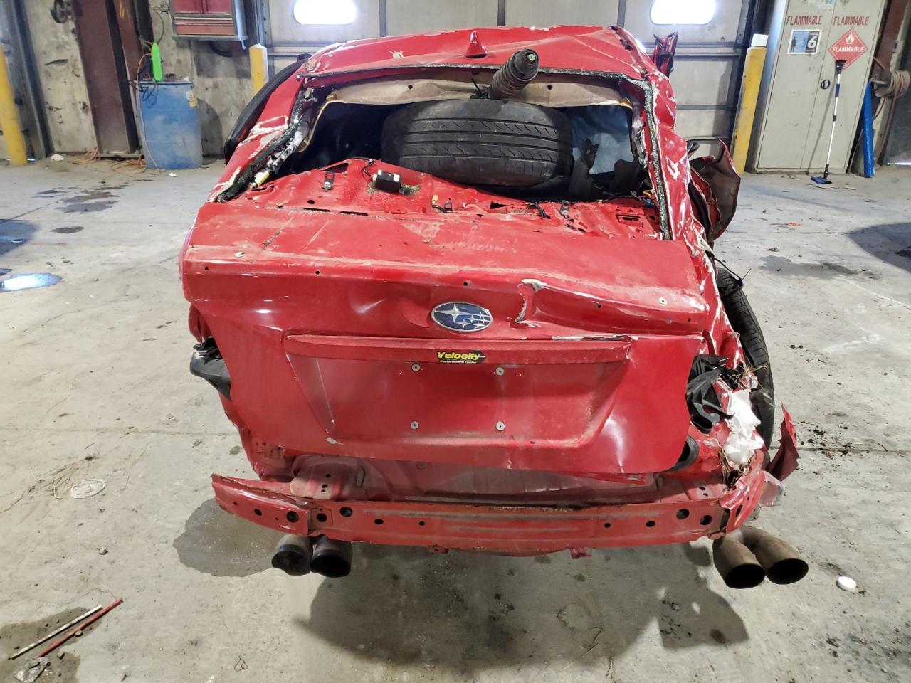 2017 Subaru Wrx - Фото 6